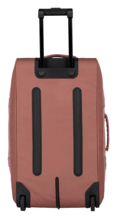 Travelite Kick Off Wheeled Duffle L Rosé taška