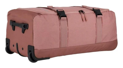 Travelite Kick Off Wheeled Duffle L Rosé taška