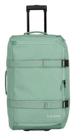 Travelite Kick Off Wheeled Duffle L Sage taška