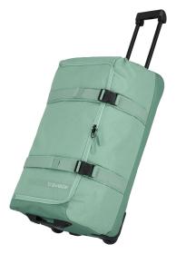 Travelite Kick Off Wheeled Duffle L Sage taška