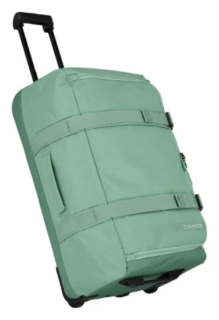 Travelite Kick Off Wheeled Duffle L Sage taška