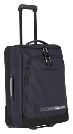 Travelite Kick Off Wheeled Duffle S Anthracite taška