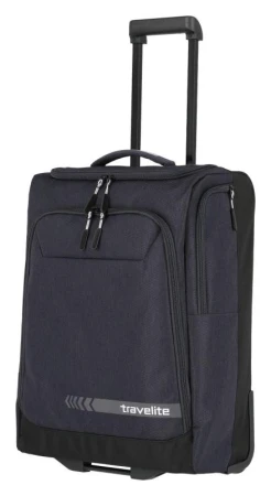Travelite Kick Off Wheeled Duffle S Anthracite taška