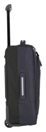Travelite Kick Off Wheeled Duffle S Anthracite taška