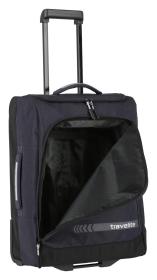 Travelite Kick Off Wheeled Duffle S Anthracite taška