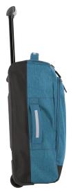Travelite Kick Off Wheeled Duffle S Petrol taška