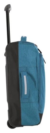 Travelite Kick Off Wheeled Duffle S Petrol taška
