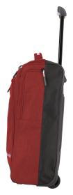 Travelite Kick Off Wheeled Duffle S Red taška