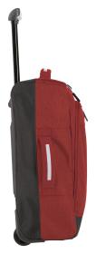Travelite Kick Off Wheeled Duffle S Red taška