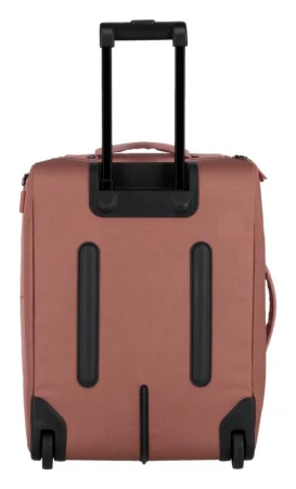 Travelite Kick Off Wheeled Duffle S Rosé taška