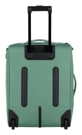 Travelite Kick Off Wheeled Duffle S Sage taška