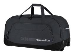Travelite Kick Off Wheeled Duffle Anthracite taška