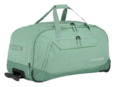 Travelite Kick Off Wheeled Duffle XL Sage taška
