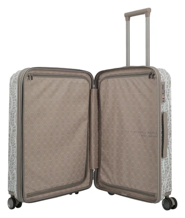Travelite Lascana Edition S, M, L béžová sada kufrů