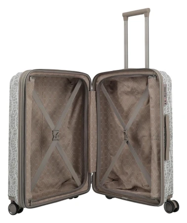 Travelite Lascana Edition S, M, L béžová sada kufrů