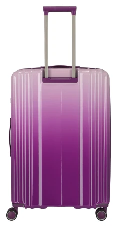 Travelite Lascana Edition S, M, L Purple Degrade sada kufrů