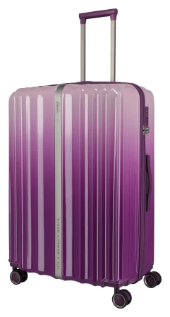 Travelite Lascana Edition S, M, L Purple Degrade sada kufrů