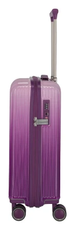 Travelite Lascana Edition S Purple Degrade kabinový kufr
