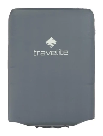 Travelite Luggage Cover L antracitový obal na kufr