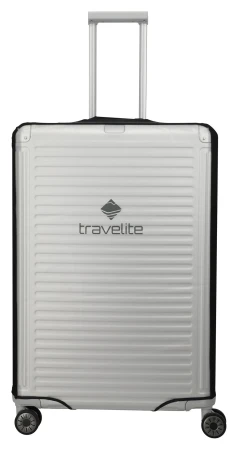 Travelite Luggage Cover L transparentní obal na kufr