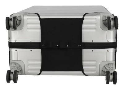 Travelite Luggage Cover L transparentní obal na kufr