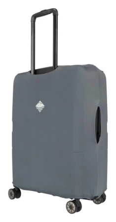 Travelite Luggage cover M Anthracite
