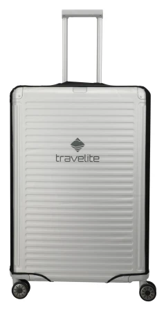Travelite Luggage Cover M průhledný obal na kufr