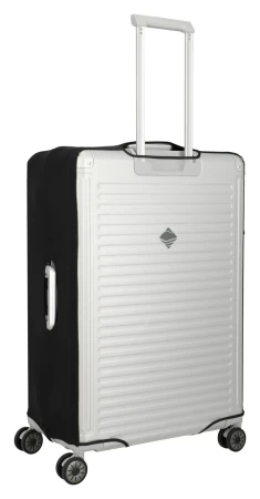 Travelite Luggage Cover M průhledný obal na kufr