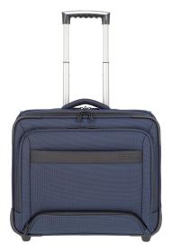 Travelite Meet Business 2w Navy kufr + kosmetická taštička zdarma
