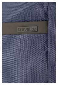 Travelite Meet Business 2w Navy kufr + kosmetická taštička zdarma