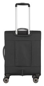 Travelite Miigo 4w S Black kufr
