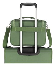 Travelite Miigo Beauty case Green kufr
