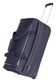 Travelite Miigo Wheeled duffle Navy/outerspace taška (VÝPRODEJ) Travelite Miigo Wheeled duffle Navy/outerspace taška (VÝPRODEJ)