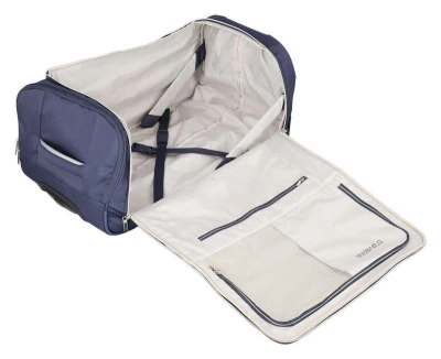 Travelite Miigo Wheeled duffle Navy/outerspace taška (VÝPRODEJ)