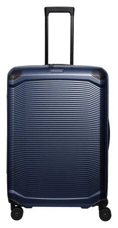Travelite Millennium L tmavě modrý cestovní kufr
