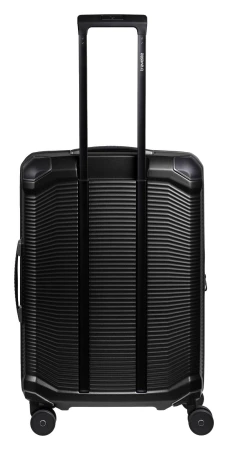 Travelite Millennium M černý cestovní kufr