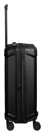 Travelite Millennium M černý cestovní kufr