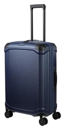 Travelite Millennium M Navy + kosmetická taštička zdarma Travelite Millennium M Navy + kosmetická taštička zdarma