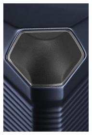 Travelite Millennium M Navy + kosmetická taštička zdarma