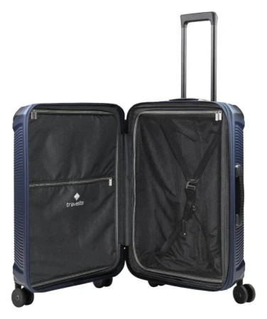 Travelite Millennium M Navy + kosmetická taštička zdarma