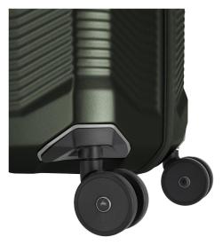 Travelite Millennium M Pine Green + kosmetická taštička zdarma