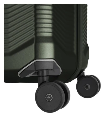 Travelite Millennium M Pine Green + kosmetická taštička zdarma