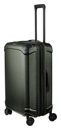 Travelite Millennium M Pine Green + kosmetická taštička zdarma