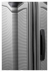 Travelite Millennium M Silver + kosmetická taštička zdarma