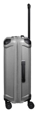 Travelite Millennium M Silver + kosmetická taštička zdarma