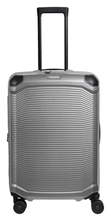 Travelite Millennium M Silver + kosmetická taštička zdarma