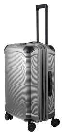 Travelite Millennium M Silver + kosmetická taštička zdarma