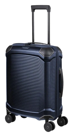 Travelite Millennium S tmavě modrý kabinový kufr