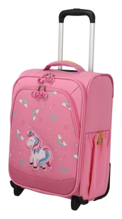 Travelite Mini Mover 2w S Unicorn kufr