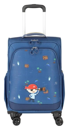 Travelite Mini Mover S Pirate kufr Travelite Mini Mover S Pirate kufr